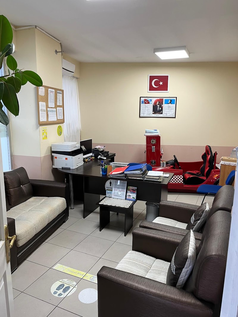 Zümrütevler Sürücü Kursu