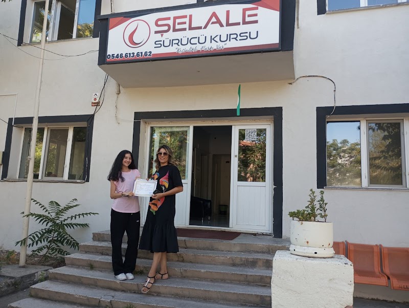 Melikgazi Şelale Sürücü Kursu