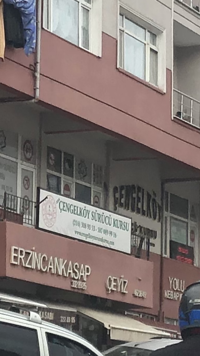 Çengelköy Sürücü Kursu
