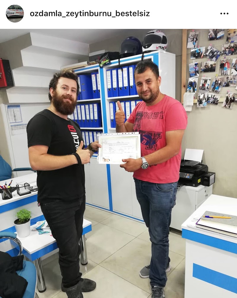 Özdamla Sürücü Kursu