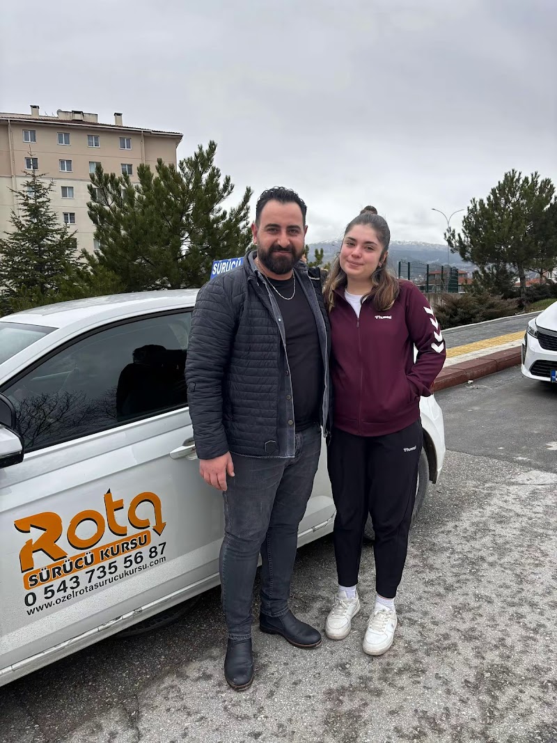Rota Sürücü Kursu