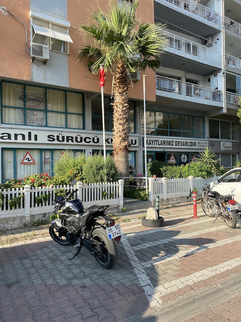 Bostanlı Sürücü Kursu