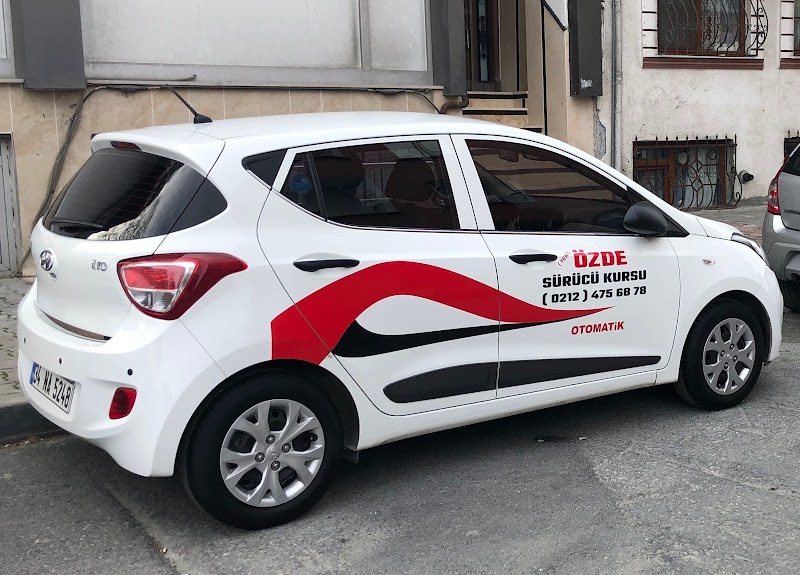 Yeni Özde Sürücü Kursu (Sultançiftliği Şubesi)
