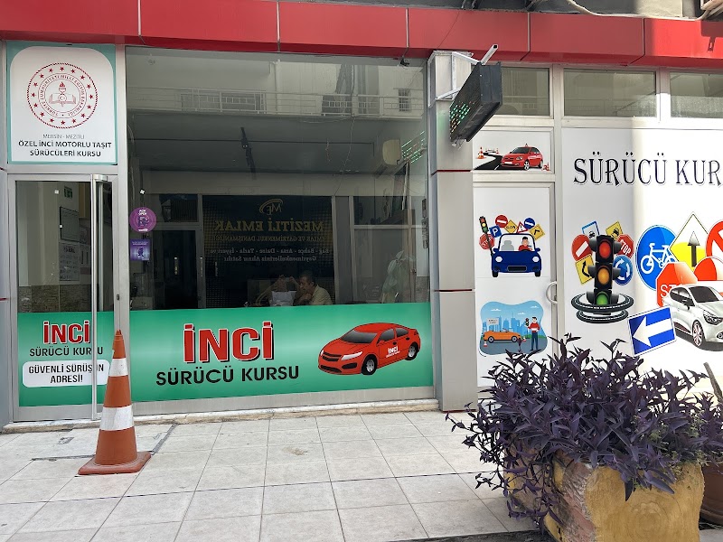 İnci Sürücü Kursu