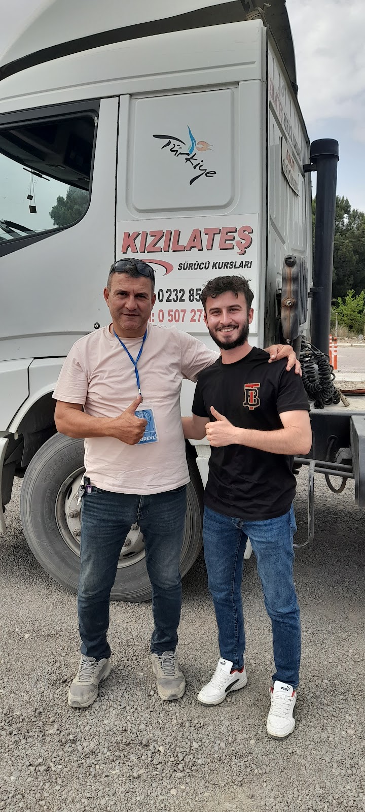 Elit Kızılateş Sürücü Kursu