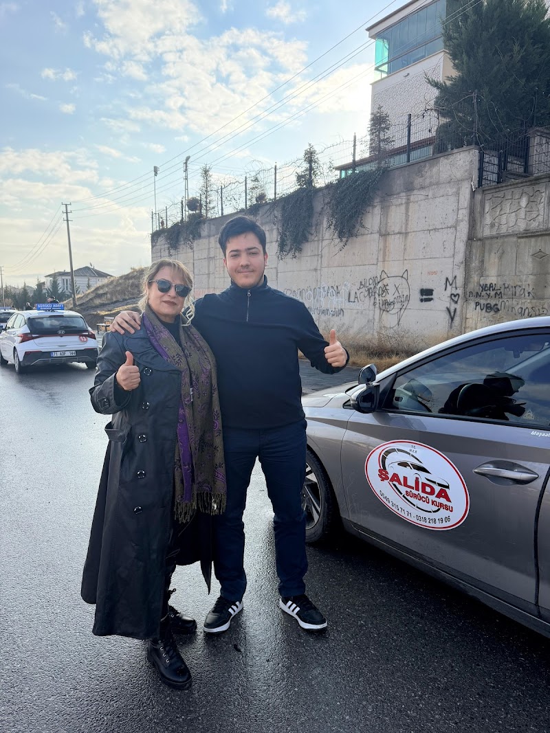 Şalida Sürücü Kursu