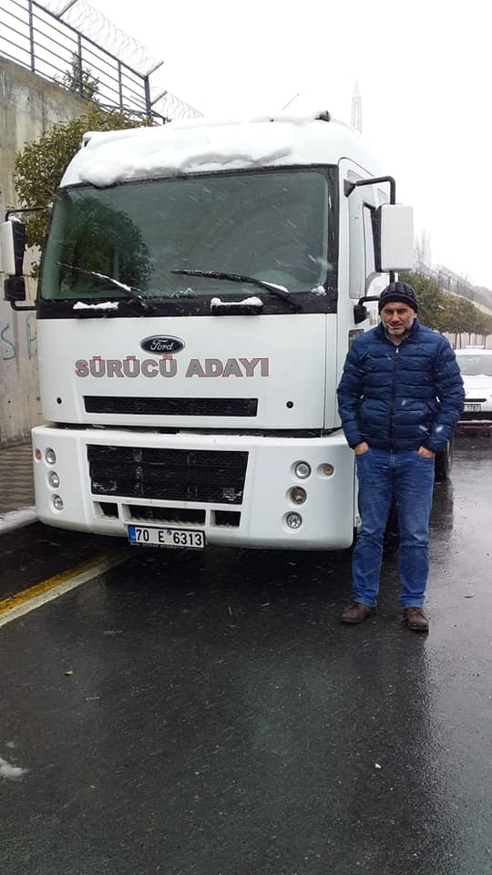 Öz Barış Sürücü Kursu