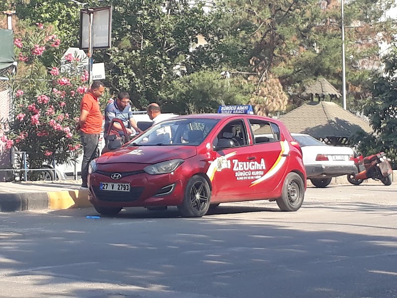 Zeugma Taşıt Sürücü Kursu