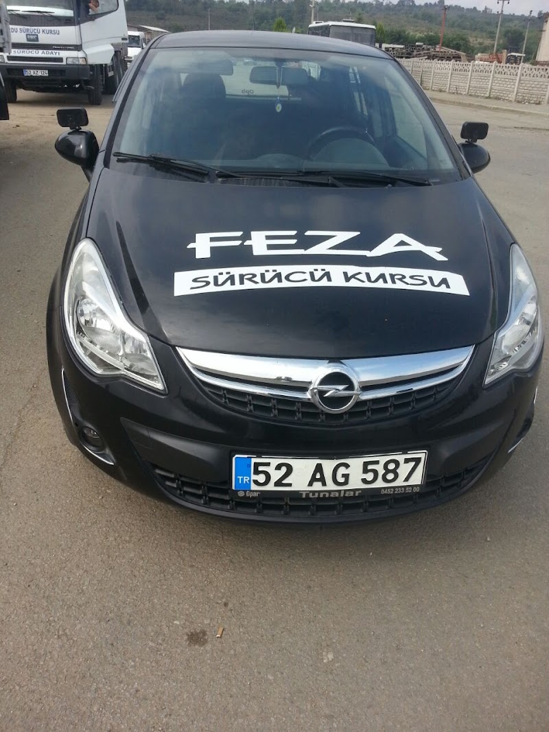 Feza Sürücü Kursu