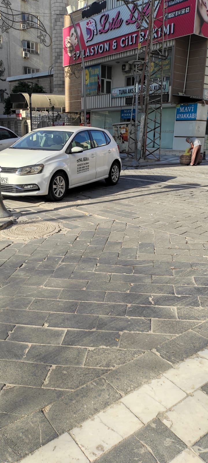 Tuna Aksoy Sürücü Kursu