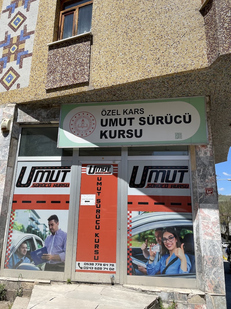 Umut Sürücü Kursu