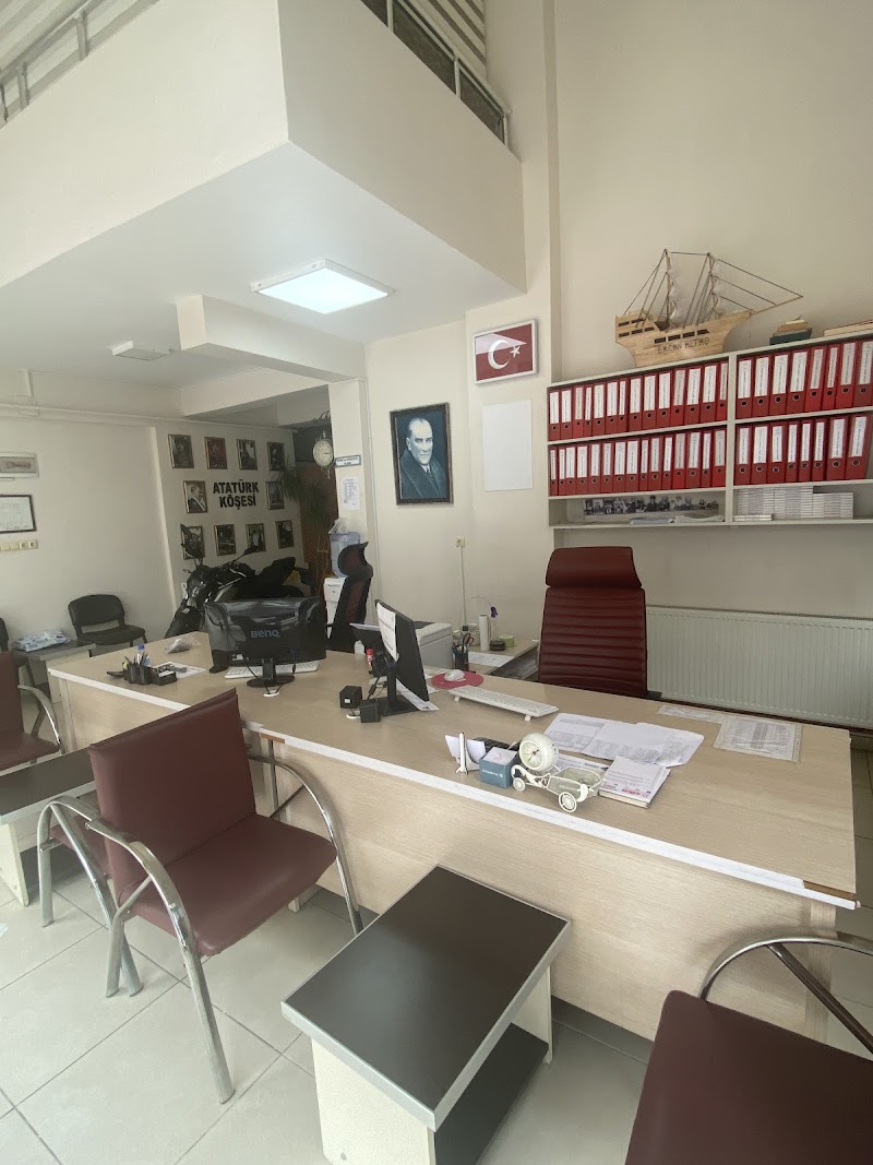 Altaş Sürücü Kursu