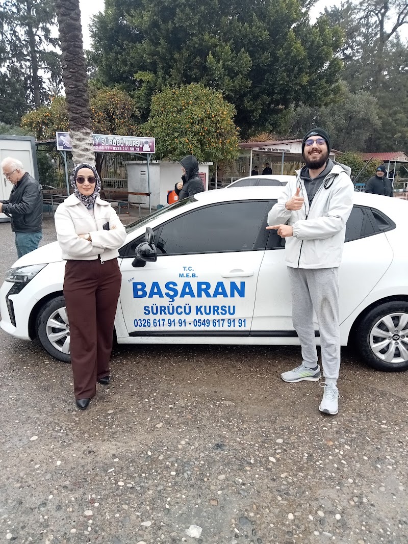 Son Başaran Sürücü Kursu