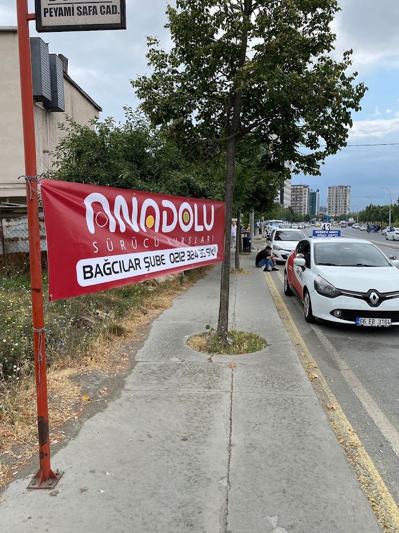 Bağcılar Anadolu Sürücü Kursu