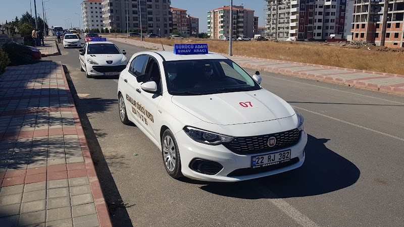 Keşanlılar Sürücü Kursu