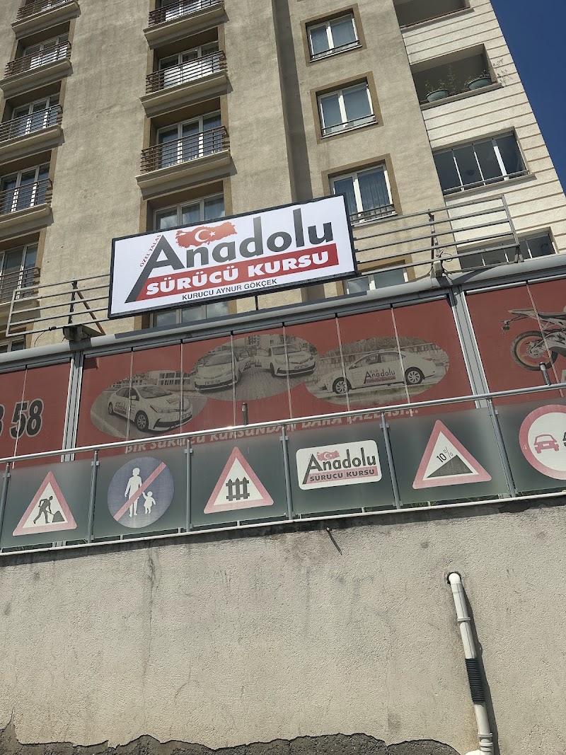 Anadolu Sürücü Kursu