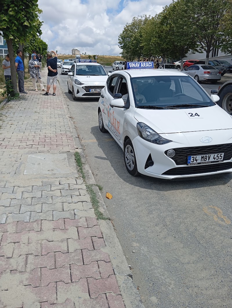 Lale Arnavutköy Sürücü Kursu