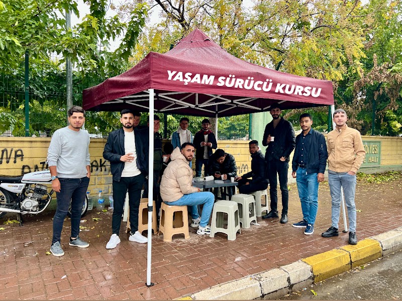 Şanlıurfa Yaşam Sürücü Kursu