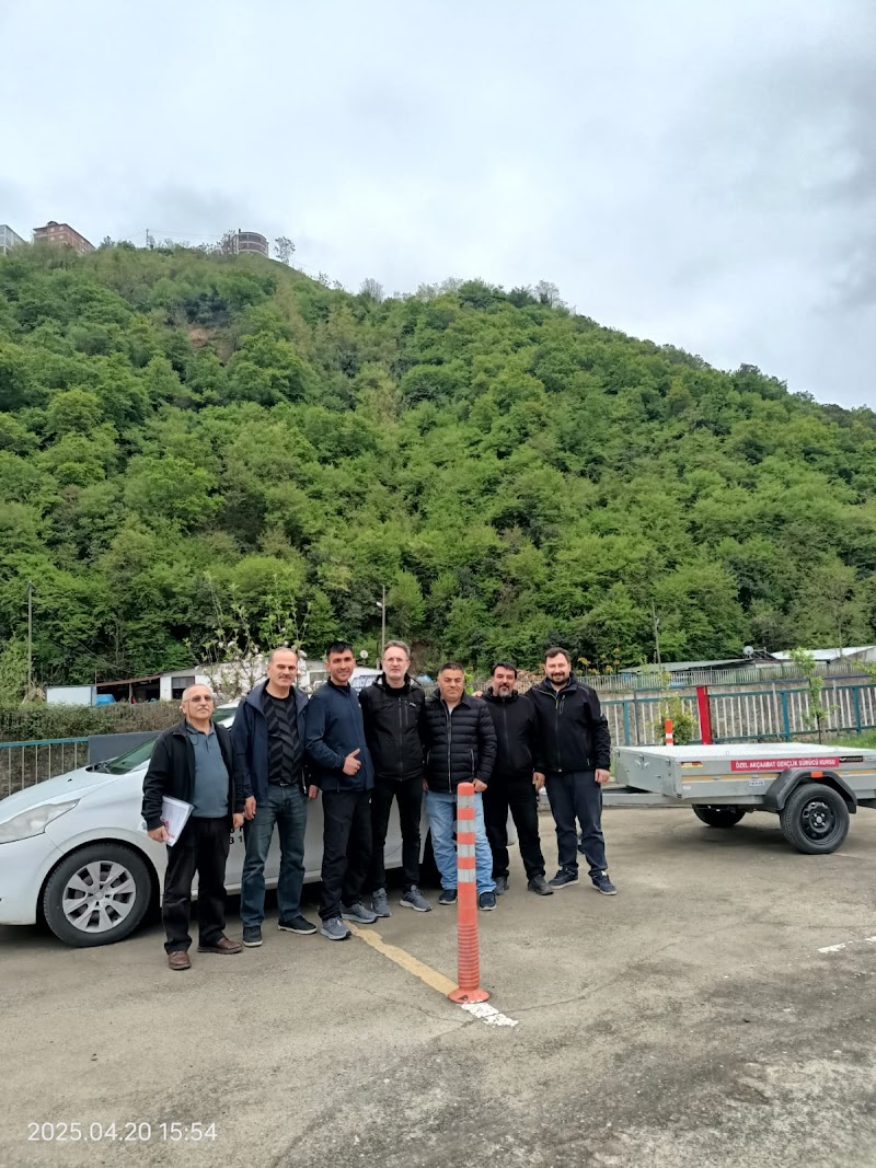 Akçaabat Sebat Sürücü Kursu