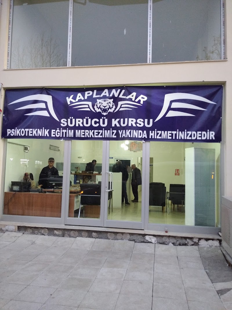 Kaplanlar Esentepe Sürücü Kursu