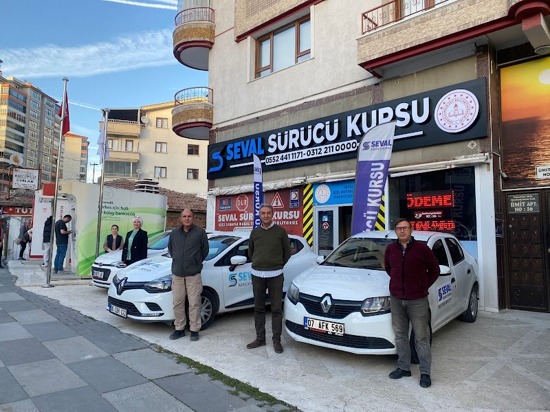 Seval Sürücü Kursu