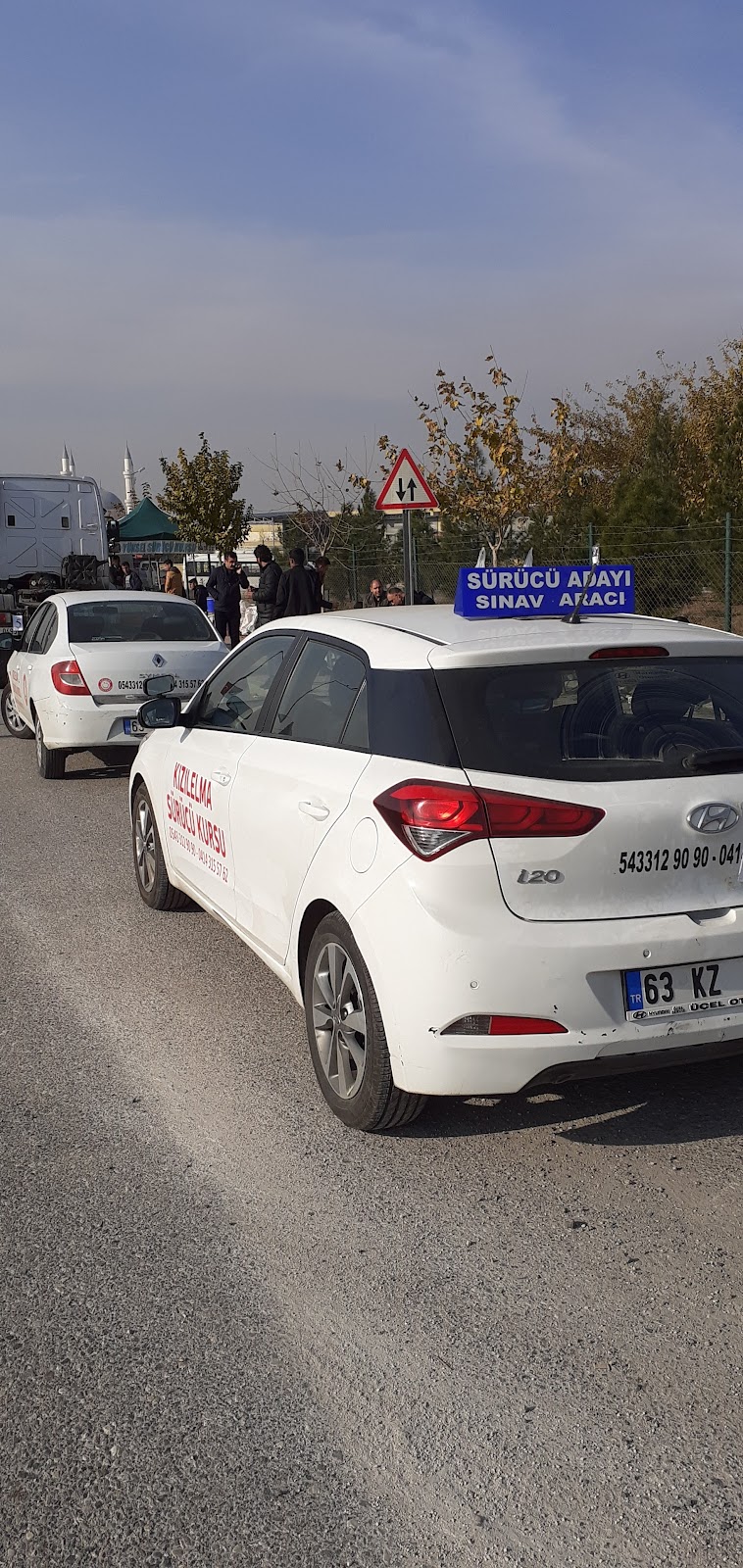 Kızılelma Sürücü Kursu
