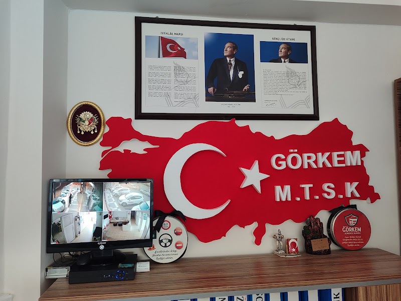 Görkem Sürücü Kursu