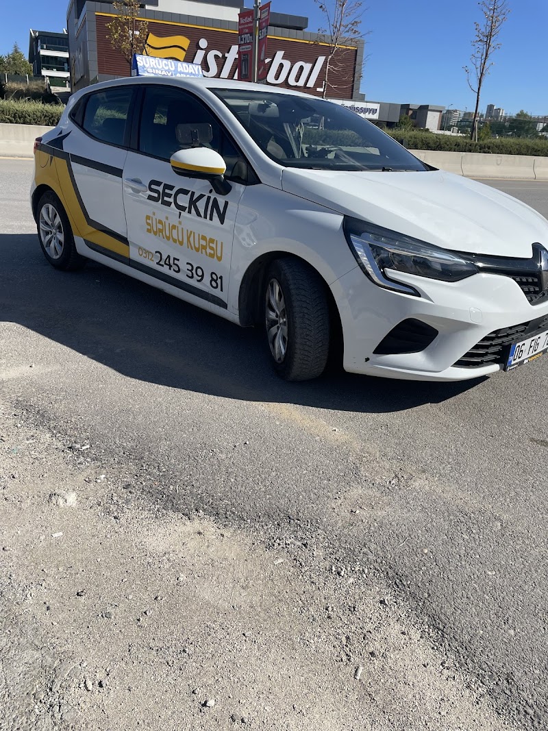 Seçkin Sürücü Kursu