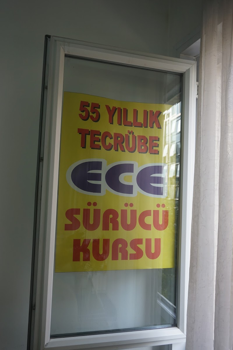 İlk Ece Sürücü Kursu