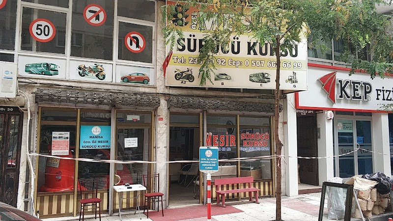 Öz Mesir Sürücü Kursu