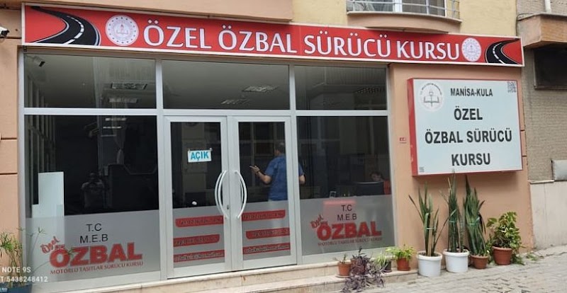 Özbal Sürücü Kursu