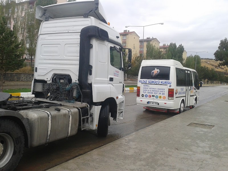 Yıldız Sürücü Kursu