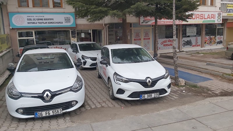 Üç Cemre Sürücü Kursu