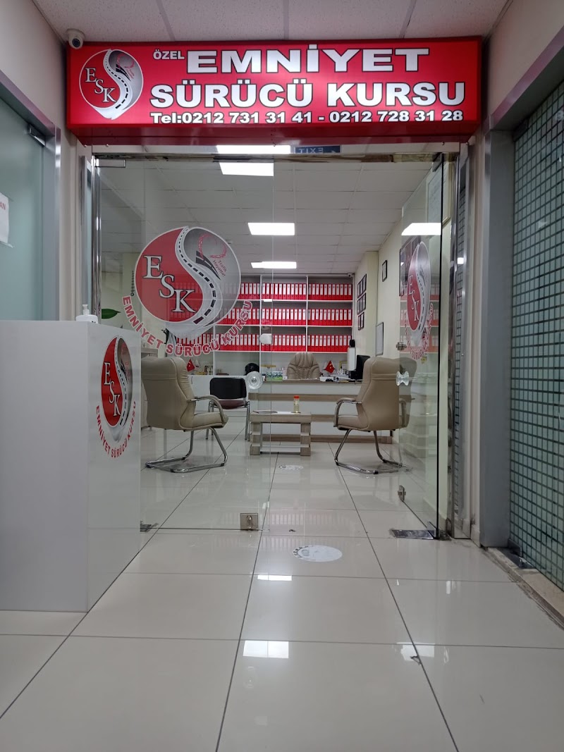 Emniyet Sürücü Kursu