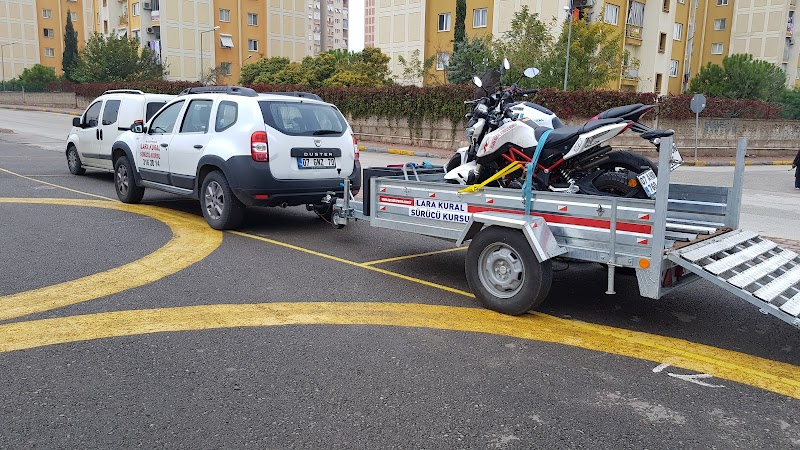 Lara Sürücü Kursu