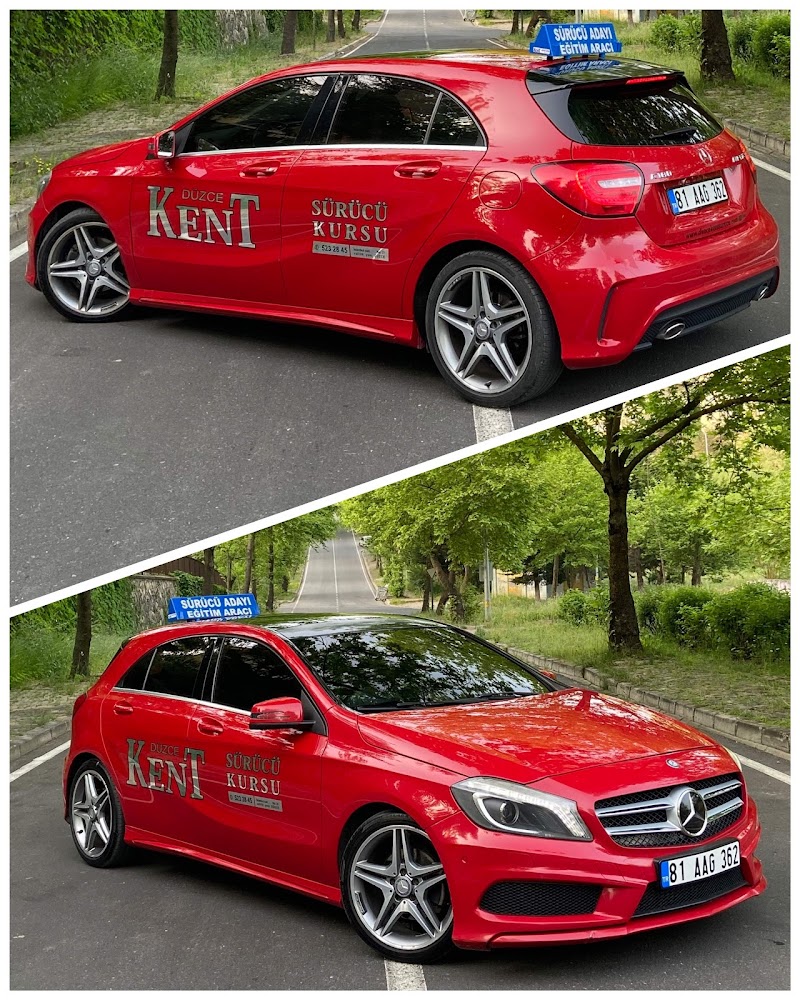 Düzce Kent Sürücü Kursu