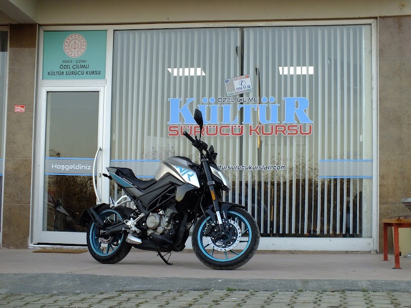 Çilimli Kültür Sürücü Kursu