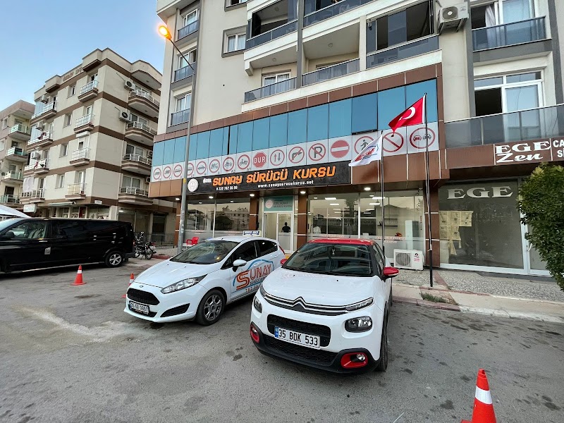 Sunay Sürücü Kursu