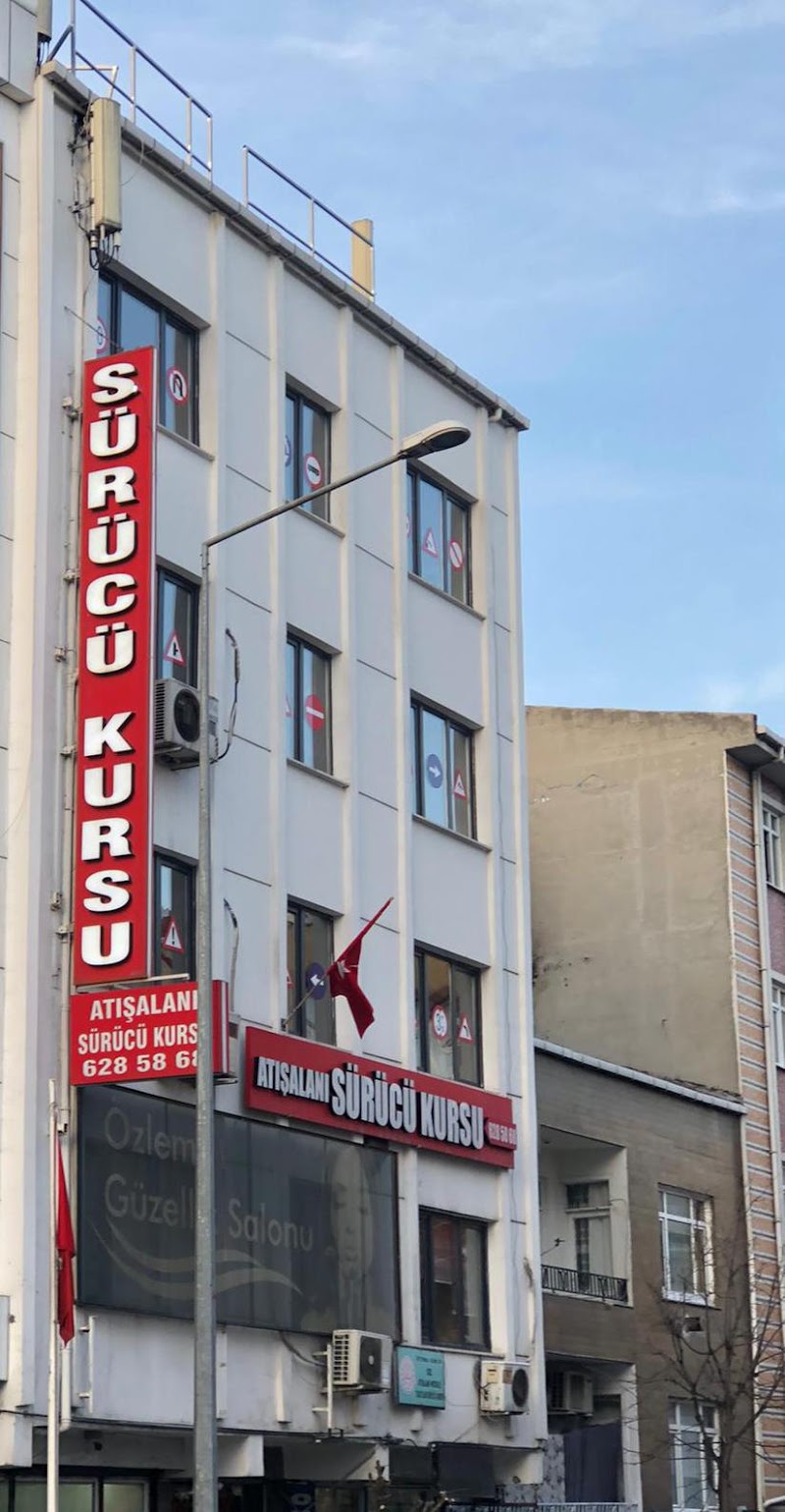 Atışalanı Sürücü Kursu