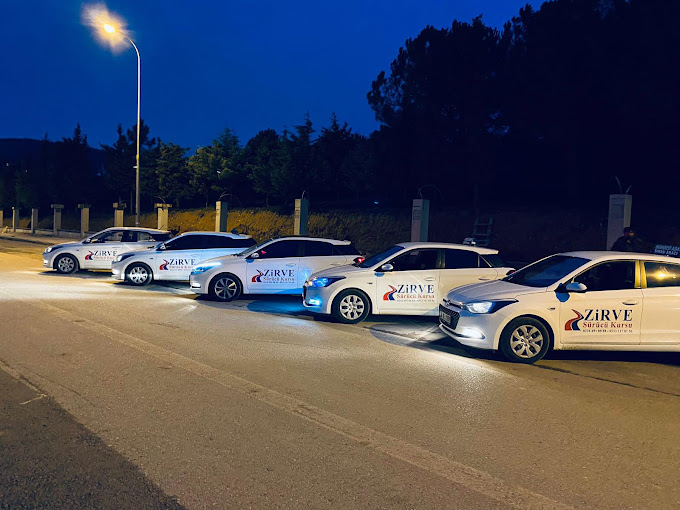Zirve Sürücü Kursu