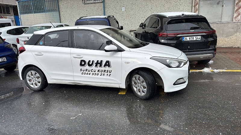 Duha Sürücü Kursu