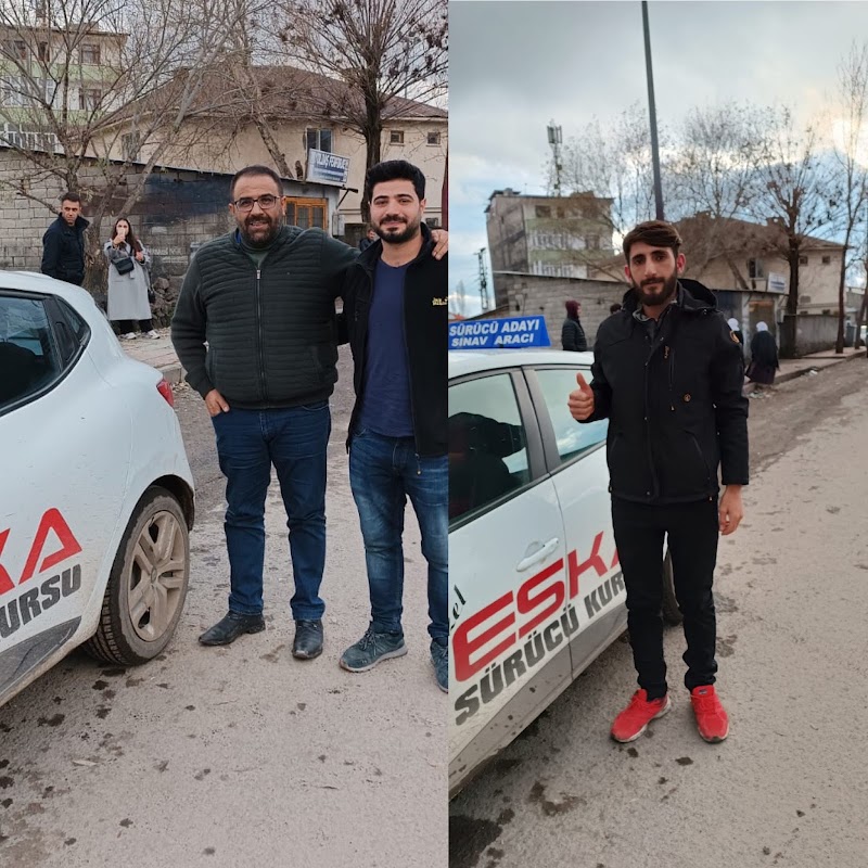 Eska Sürücü Kursu