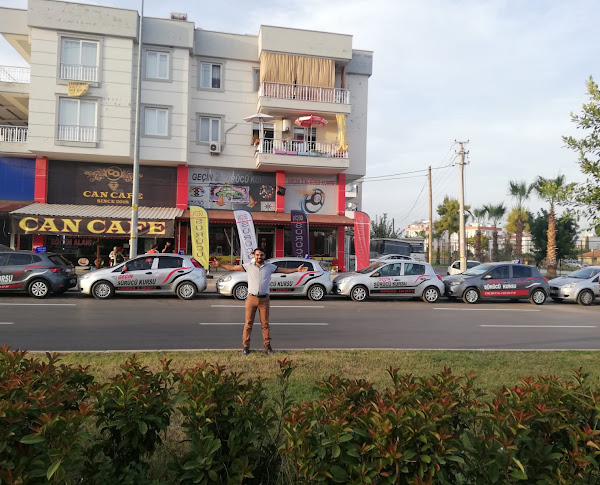 Antalya Geçin Sürücü Kursu