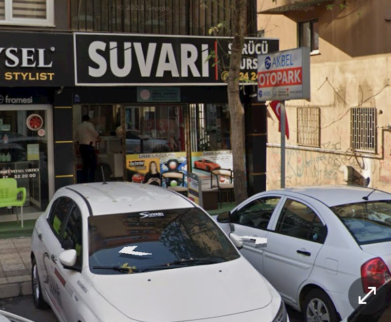 Süvari Sürücü Kursu