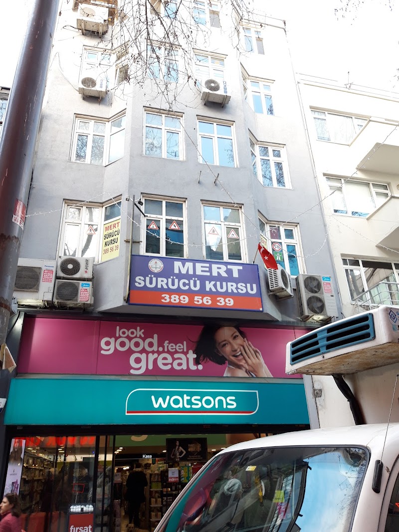 Mert Sürücü Kursu