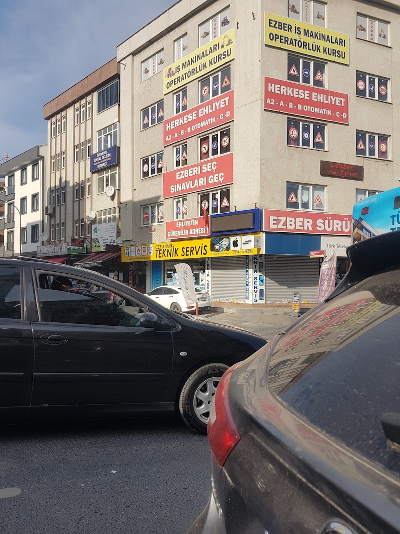 Ezber Sürücü Kursu
