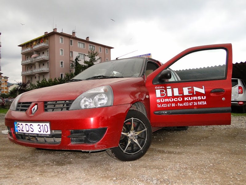 Bilen Sürücü Kursu