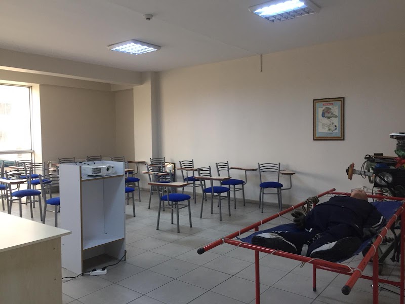 Taş Devri Sürücü Kursu