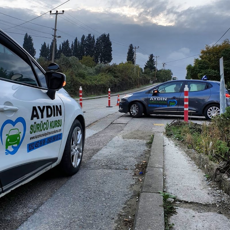 Aydın Taşıt Sürücü Kursu