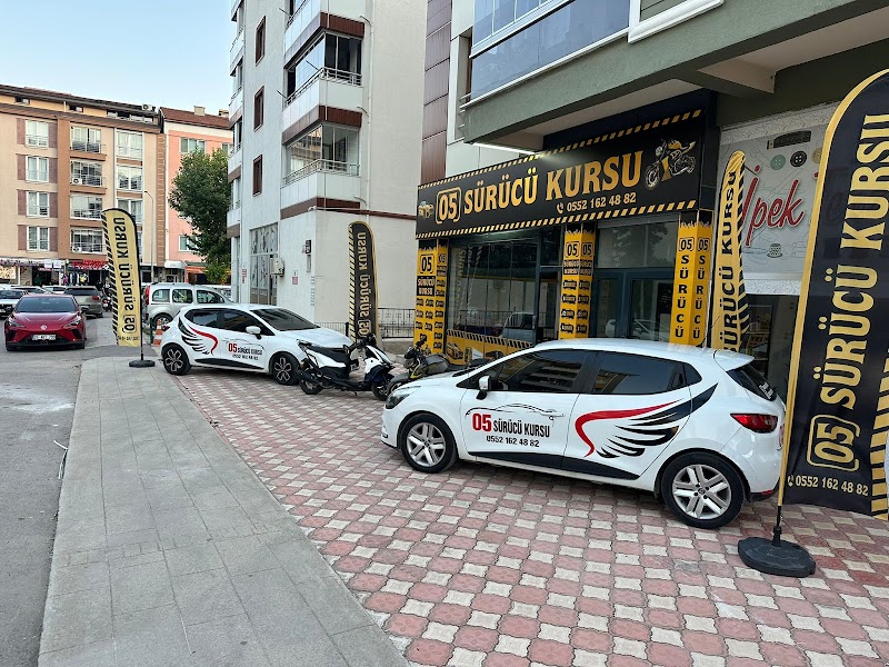 05 Taşıt Sürücü Kursu
